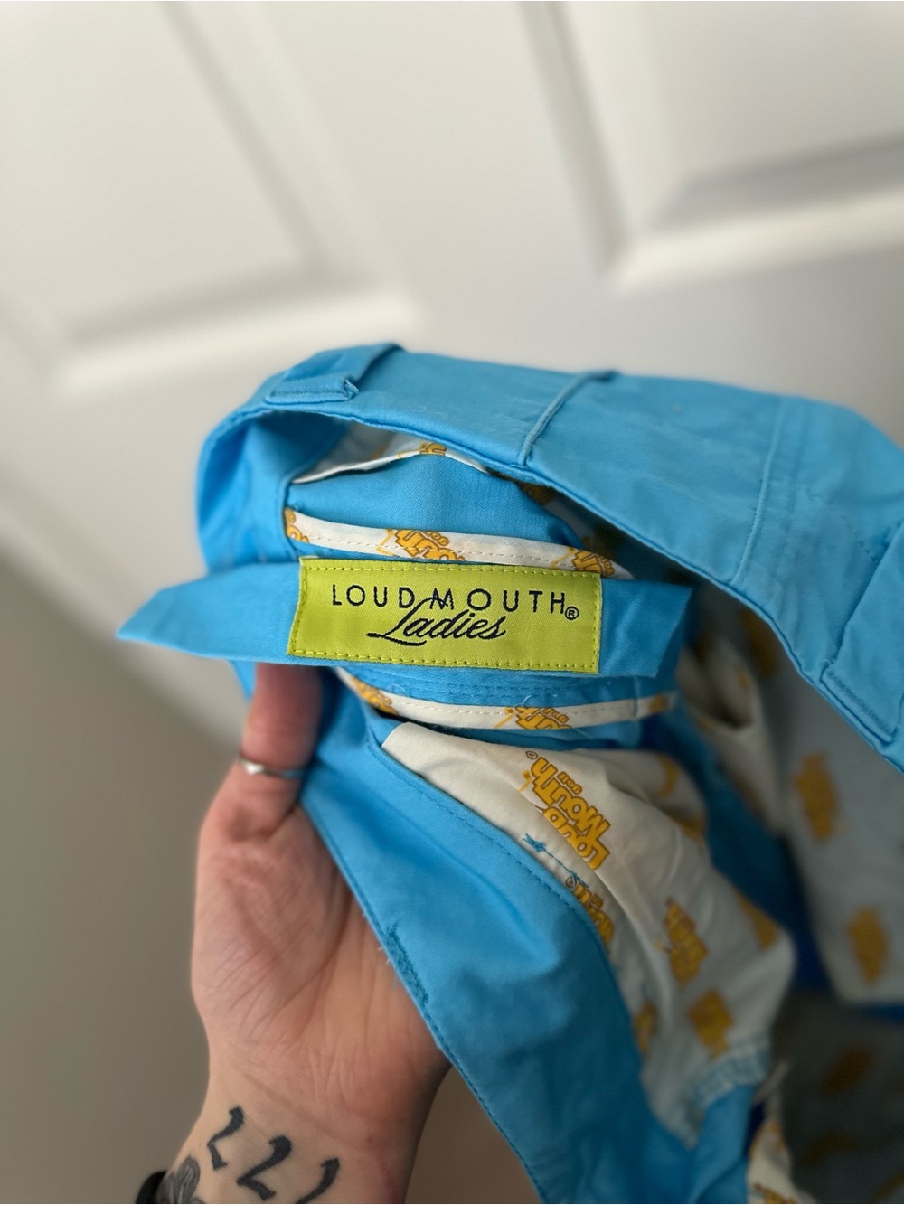 Loudmouth Bermuda Shorts - Picture 5 of 7